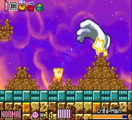 Kirby TAM 6 - un petit coup de main