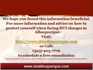 Albuquerque DUI Attorney Defines Expungement and its Importance