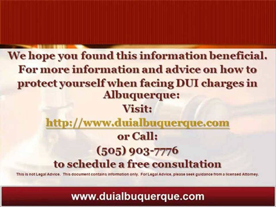 Albuquerque DUI Attorney Defines Expungement and its Importance