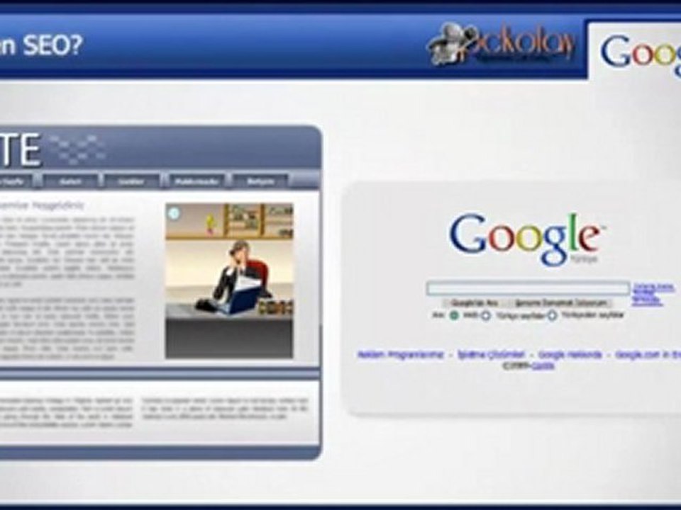 Neden SEO Yaptırmalısınız? Seo Nedir? Seo Danışmanı - www.omer.tk