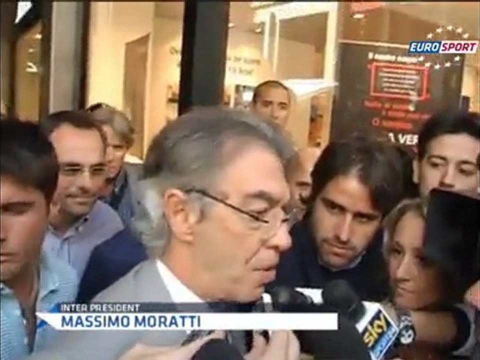 Ranieri resmen Inter'de
