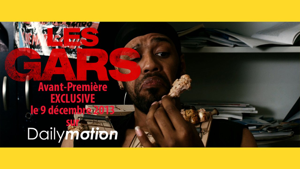 LES GARS: Dieudonné Kabongo (M. M'Bokami)