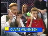 Kylie Minogue &  Jason Donovan tv appearance at Going Live BBC 1989