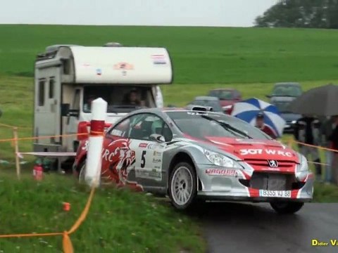 Rallye National Vosgien 2011