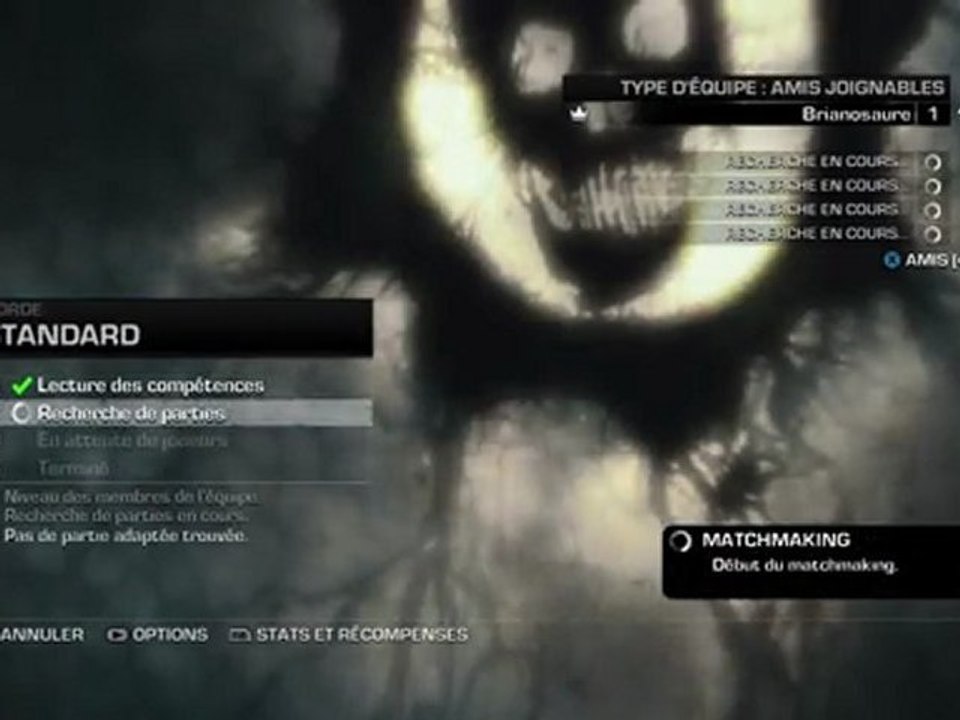 Half an Hour - Gears of War 3