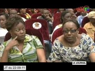 16ème session ordinaire du conseil national de l'enseignement technique