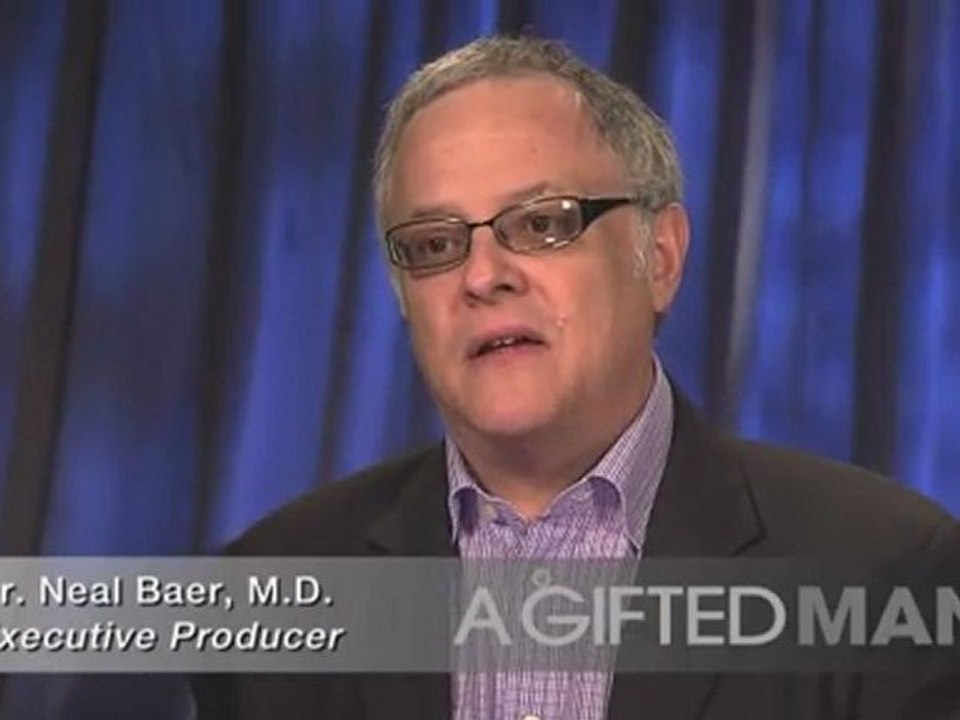 A Gifted Man Official Promo for 1x01 "Pilot"