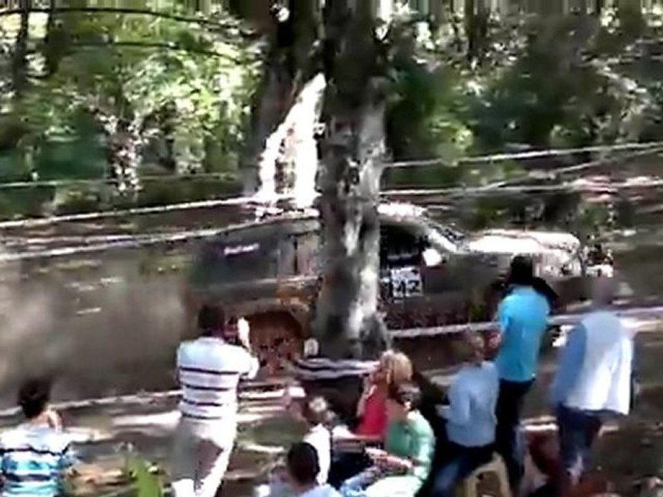 düzce offroad şenlikleri 2011 9.bl