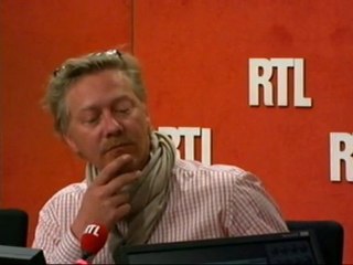 "Les Français dingues de cuisine !" Le "Débat" avec Sébastien Demorand, chroniqueur gastronomique sur RTL et TF1 (23 septembre 2011)