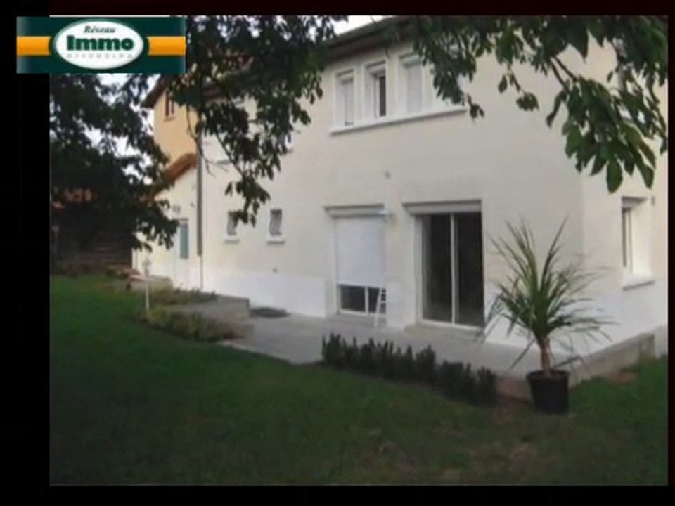 Achat Vente Maison  Saint Genis Laval  69230 - 160 m2