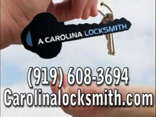What Should I look for in a Cary, NC Locksmith?