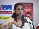 Shabana Azmi And Javed Akhtar Finally Relieved Of Their Pain – Latest Bollywood News