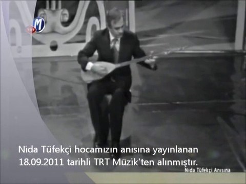 Nida Tüfekçi Anısına Sabahınan Esen Seher Yelimi