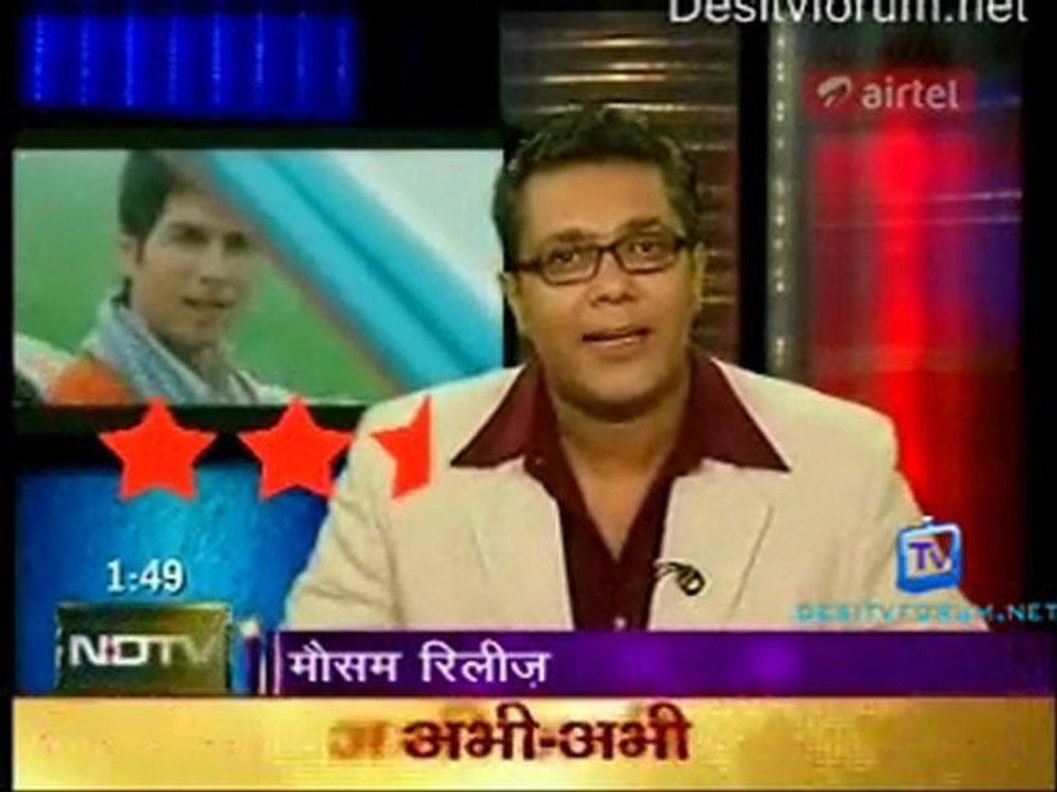 Glamour Show [NDTV] - 23rd September 2011 Part2