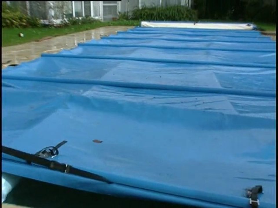 Couverture à barres CALYPSO (Procopi)