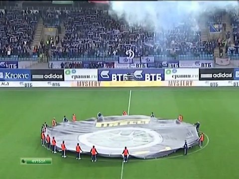 Динамо выбило Анжи из Кубка России