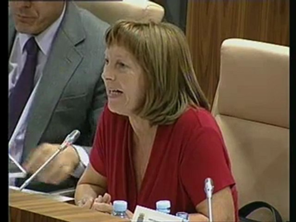 Pleno 20 Septiembre 2011 del Ayuntamiento de Leganés - Parte 2