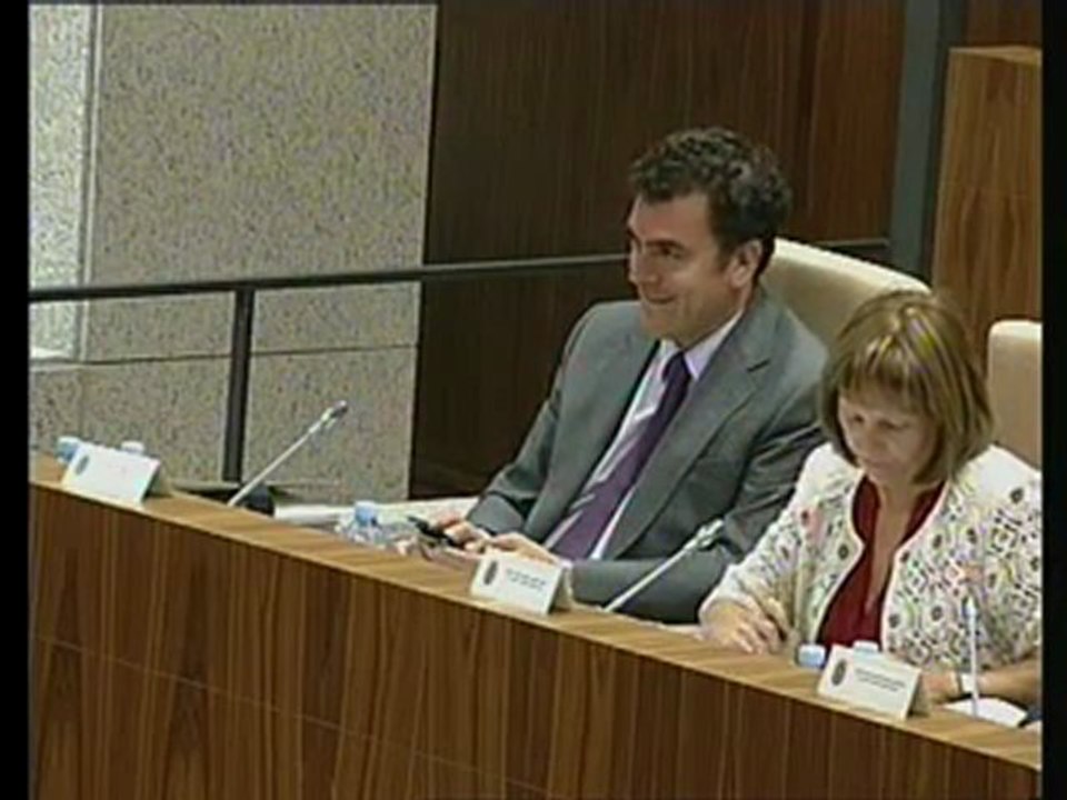 Pleno 20 Septiembre 2011 del Ayuntamiento de Leganés - Parte 3