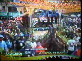 KADAYAWAN 2011 GMA SPECIAL COVERAGE - PAMULAK SA KADALANAN (5/8)