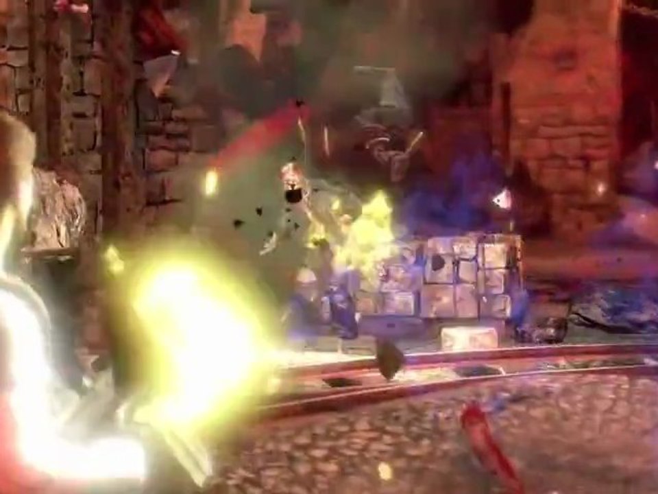 Inversion - Offensive Gameplay Trailer