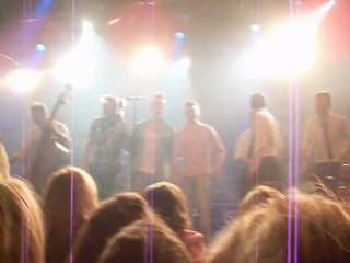 The Baseballs - Les Docks - Lausanne - 22 Septembre 2011