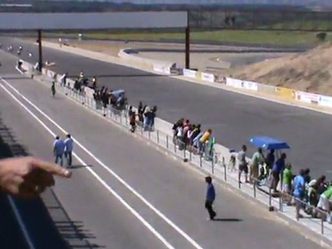 CMV Campeonato Mediterráneo de Velocidad 2011 5ª Prueba. 4-9-2011 Circuit d'Alcarrás