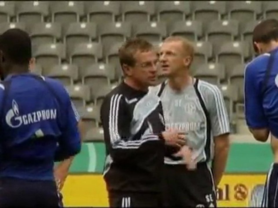 Rangnick tritt zurück