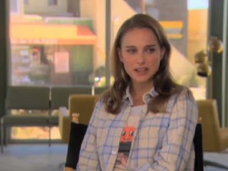 On Kenneth Brannagh Directing Natalie Portman