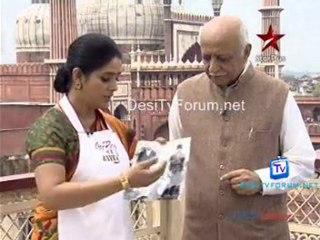 Chef Pankaj Ka Zayka-23rd September 2011 Video Watch Online p2
