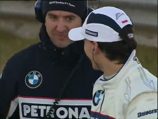 BMW Sauber F1.09