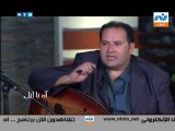 المستشار الاعلامي عادل الخطيب والمطرب امير سامي في برنامج اه يا ليل2
