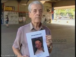 Joven desaparece en Madrid sin dejar rastro