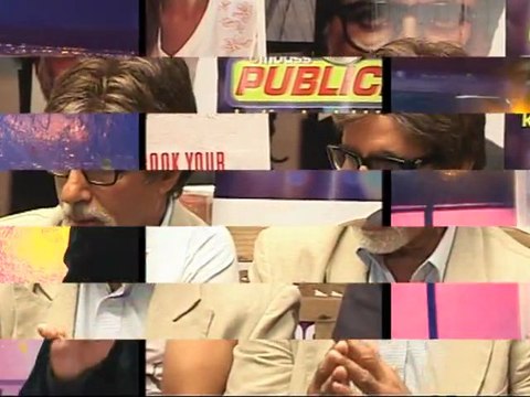 Amitabh Bachchan Gets Injured On The Sets Of Department - Latest Bollywood News