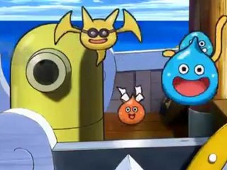 Slime Mori Mori Dragon Quest 3 - Trailer