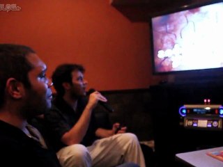 Soiree Gameblog TGS 2011