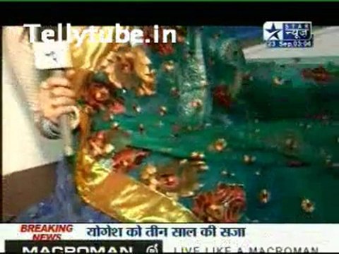 Saas Bahu Aur Saazish-23rd September 2011 Part 2
