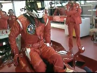 Bruno Senna annuncia il suo ingresso in F1