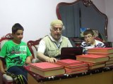 Karacaköy Nur Mektebi Rüştü Tafralı Abi-Tesanüd Dersi (22-09-2011)