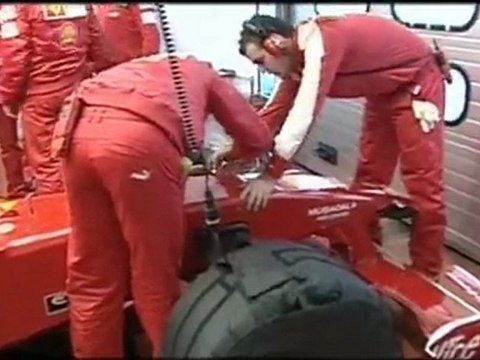 Accuse di Felipe Massa a Fernando Alonso sull'incidente di Piquet a Singapore nel 2008