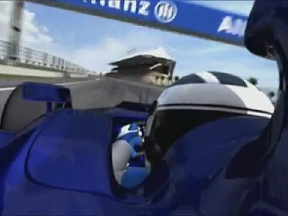 GP Abu Dhabi: Giro virtuale