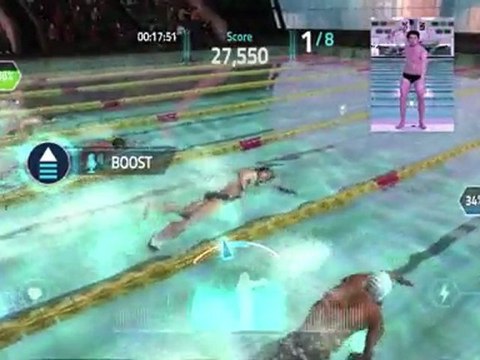 Michael Phelps - Push the Limit - How To Play - Trailer