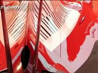 Formula 1: Nuova Ferrari F10