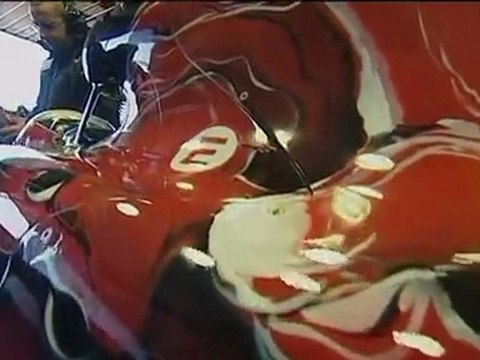 Formula 1 2010 - Car Launch Scuderia Toro Rosso