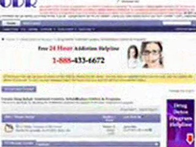 International drug rehab