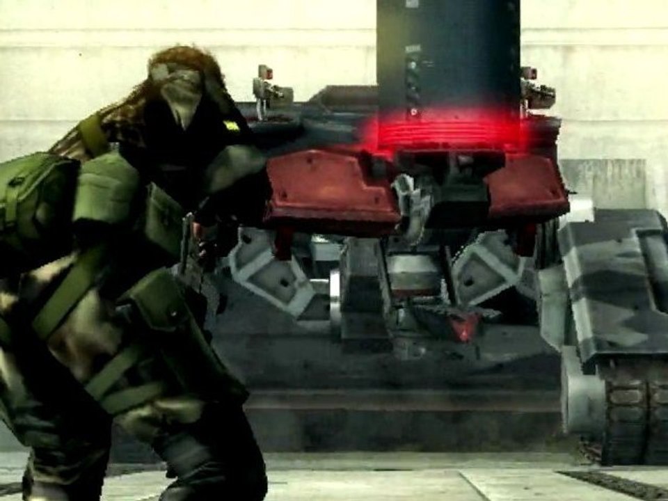 Metal Gear Solid Peace Walker - Partie 10 - Le Pupa