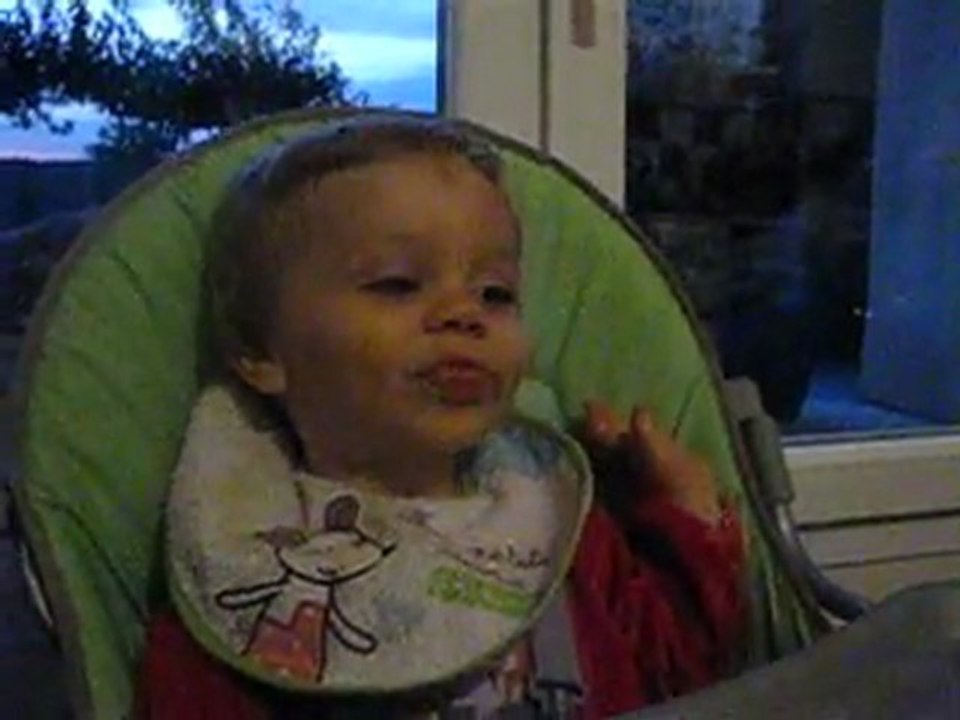 Antoine se marre!...