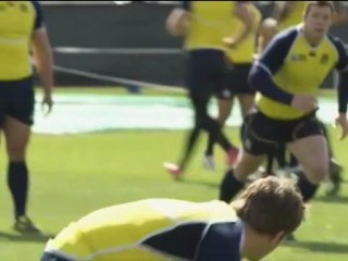 Scozia - Gray: "Coi Pumas giocare a viso aperto"