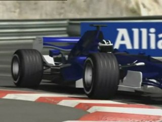 Formula 1: Circuit Preview Monaco
