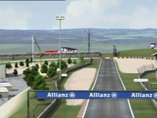 F1: Circuit Preview Spain