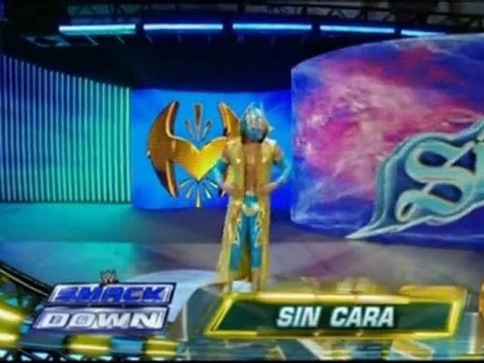 WWE Smackdown 23.09.2011 Part 2 (HD)